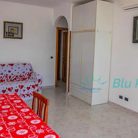 Bluponza - 6 Posti In Zona Mare - App Astrea アパート ポンツァ
