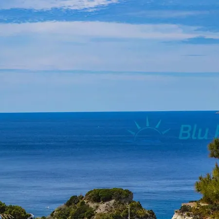 アパート Bluponza - 6 Posti In Zona Mare - App Astrea