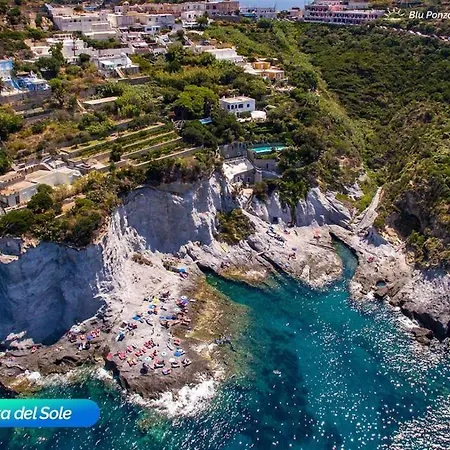 Bluponza - 6 Posti In Zona Mare - App Astrea アパート