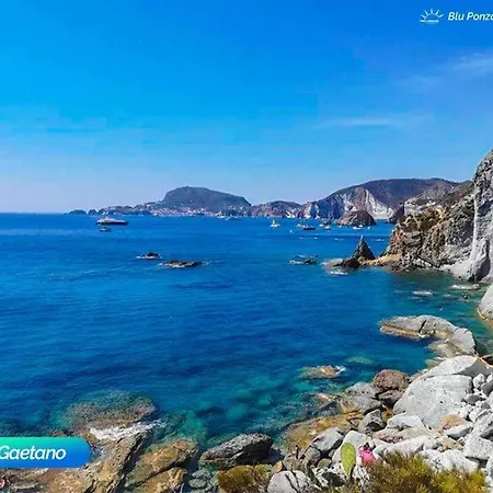 Bluponza - 6 Posti In Zona Mare - App Astrea アパート *