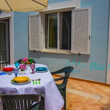 Bluponza - 6 Posti In Zona Mare - App Astrea Понца