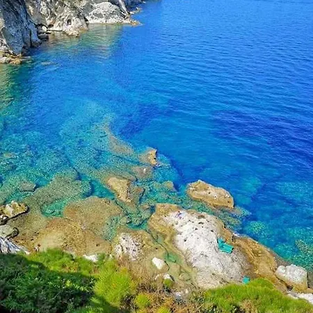 Bluponza - 6 Posti In Zona Mare - App Astrea アパート *