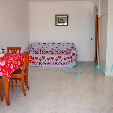 Lägenhet Bluponza - 6 Posti In Zona Mare - App Astrea Ponza