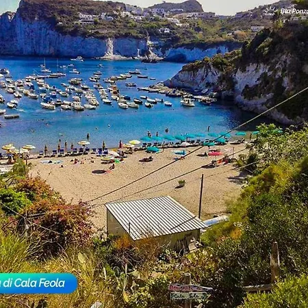 דירה Bluponza - 6 Posti In Zona Mare - App Astrea