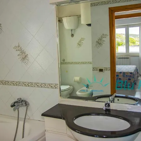 Bluponza - 6 Posti In Zona Mare - App Astrea דירה *