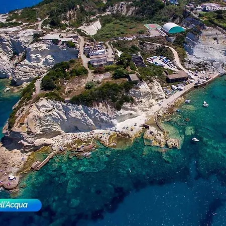 Bluponza - 6 Posti In Zona Mare - App Astrea * פונזה