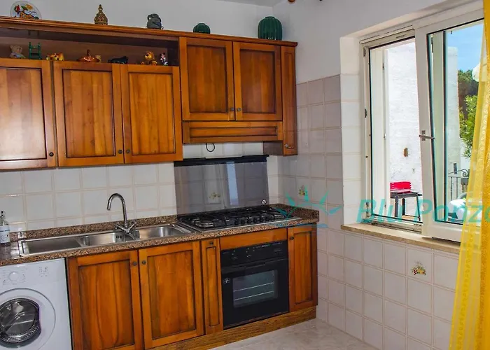 BluPonza Case Vacanza Appartamento Astrea *